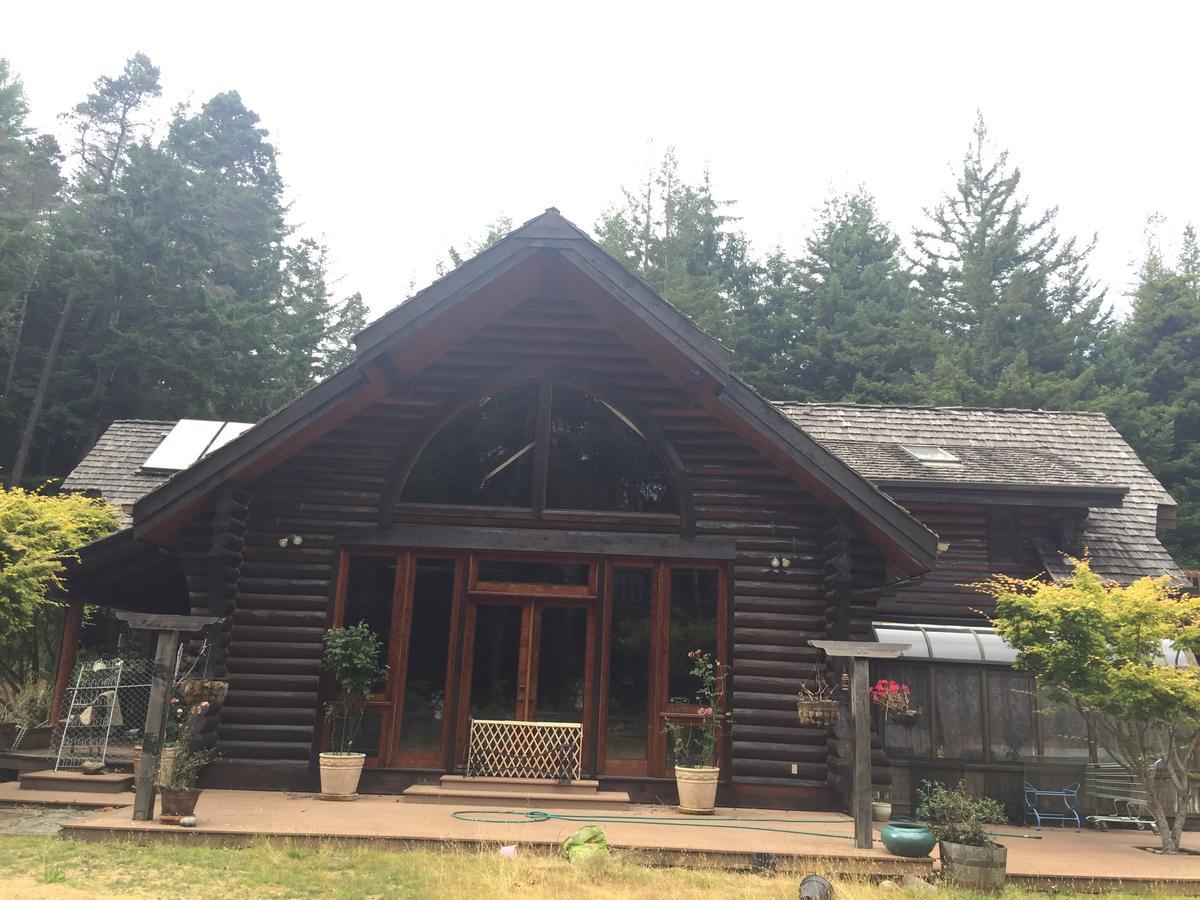 Redwood Forest クレセントシティ エクステリア 写真